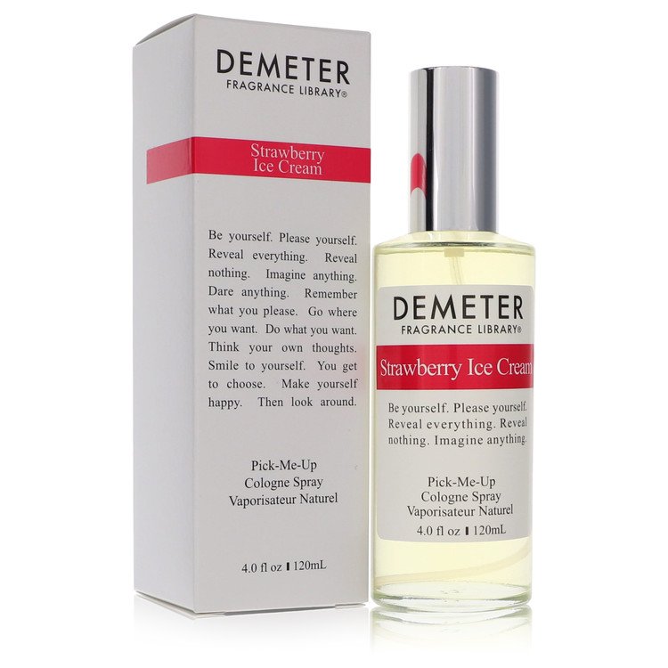 Demeter Strawberry Ice Cream Cologne Spray By Demeter (Women) - Rochan Shop
