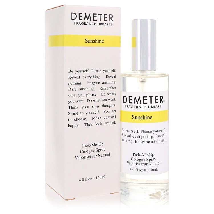 Demeter Sunshine Cologne Spray By Demeter (Women) - Rochan Shop
