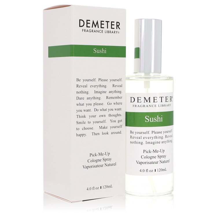 Demeter Sushi Cologne Spray By Demeter (Women) - Rochan Shop