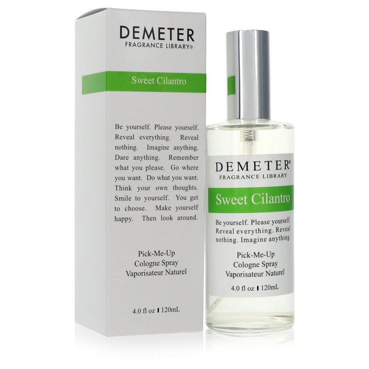 Demeter Sweet Cilantro Cologne Spray (Unisex) By Demeter (Men) - Rochan Shop