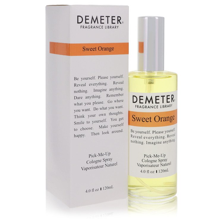 Demeter Sweet Orange Cologne Spray By Demeter (Women) - Rochan Shop