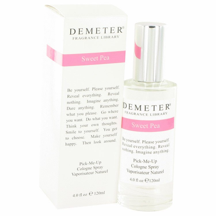 Demeter Sweet Pea Cologne Spray By Demeter (Women) - Rochan Shop