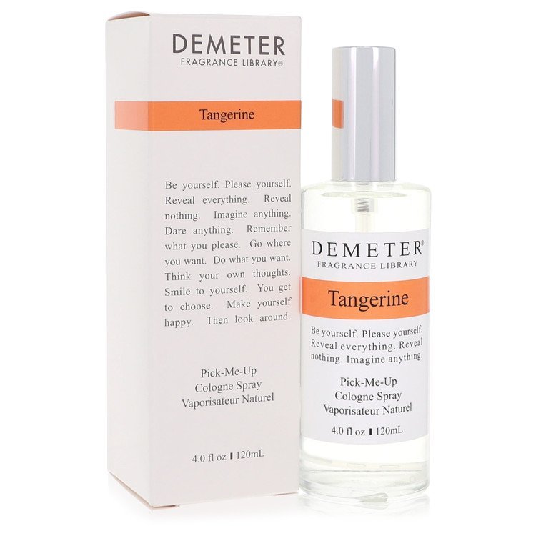 Demeter Tangerine Cologne Spray By Demeter (Women) - Rochan Shop