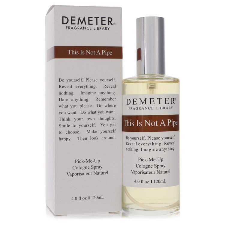 Demeter This Is Not A Pipe Cologne Spray By Demeter (Women) - Rochan Shop