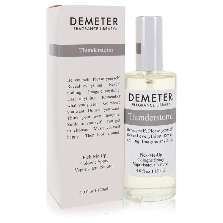 Demeter Thunderstorm Cologne Spray By Demeter (Women) - Rochan Shop