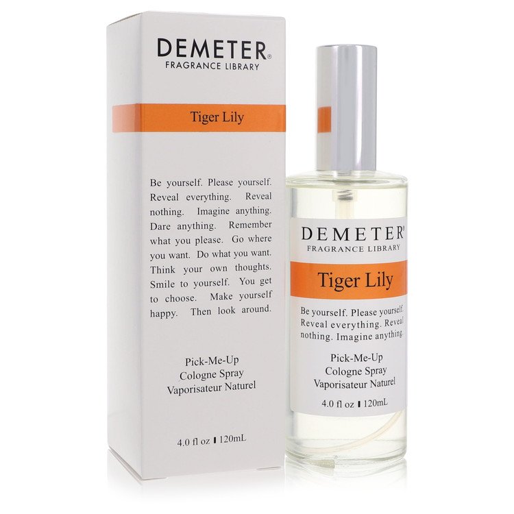 Demeter Tiger Lily Cologne Spray By Demeter (Women) - Rochan Shop