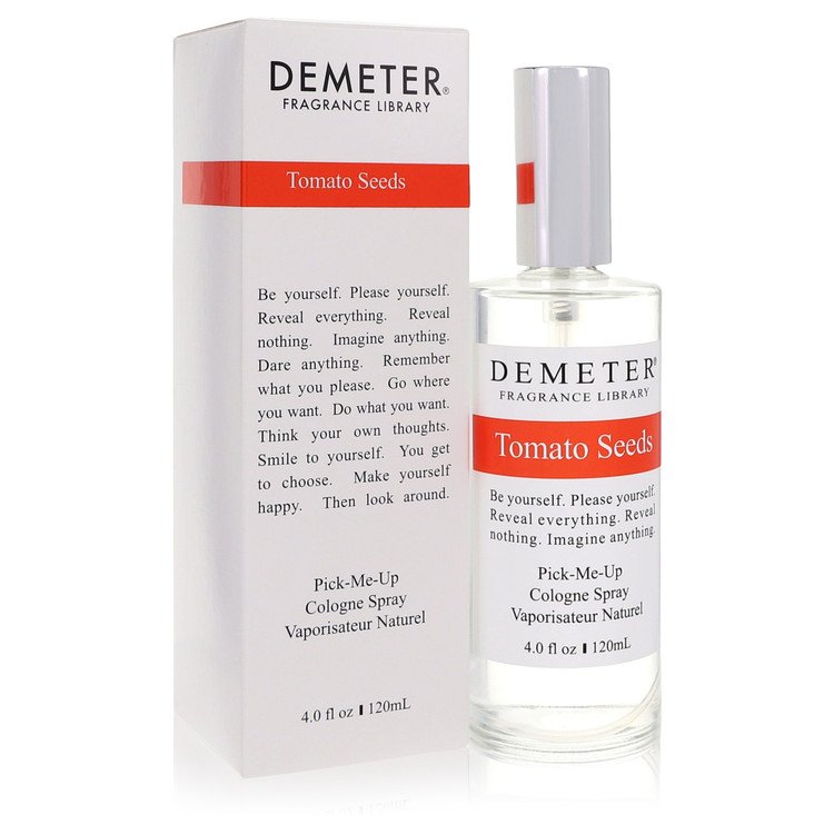 Demeter Tomato Seeds Cologne Spray By Demeter (Women) - Rochan Shop