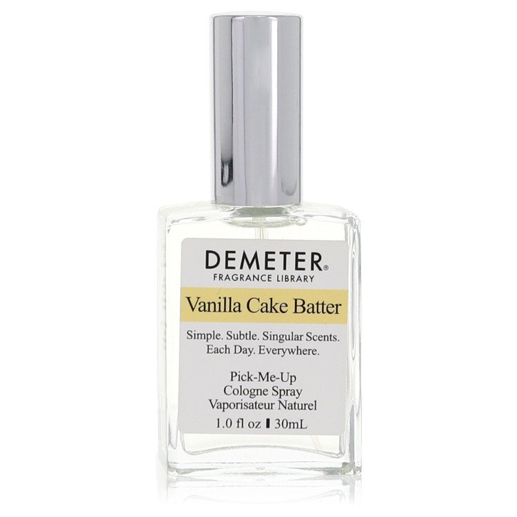 Demeter Vanilla Cake Batter Cologne Spray By Demeter (Women) - Rochan Shop