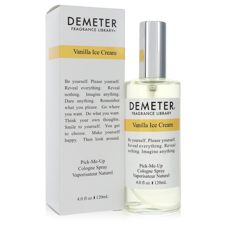 Demeter Vanilla Ice Cream Cologne Spray By Demeter (Women) - Rochan Shop