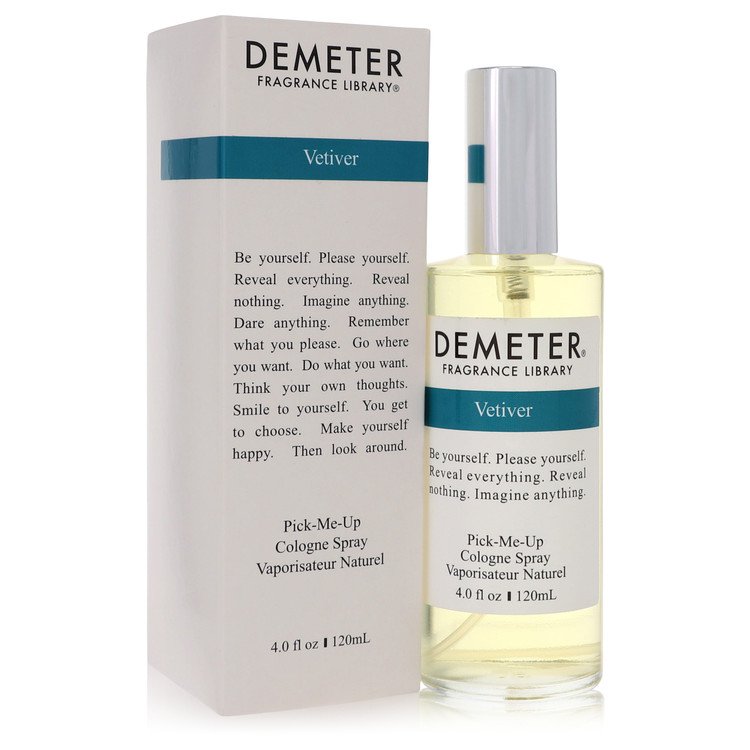 Demeter Vetiver Cologne Spray By Demeter (Women) - Rochan Shop