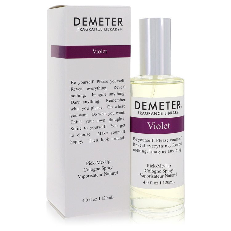 Demeter Violet Cologne Spray By Demeter (Women) - Rochan Shop