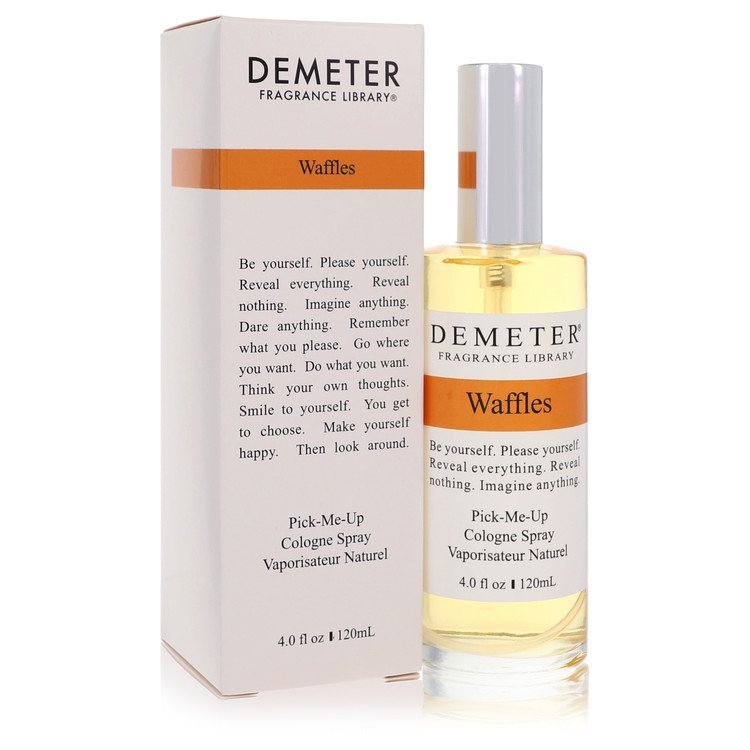Demeter Waffles Cologne Spray By Demeter (Women) - Rochan Shop