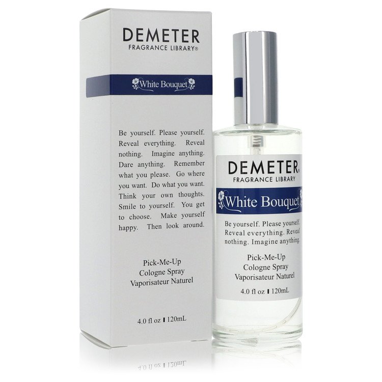 Demeter White Bouquet Cologne Spray By Demeter (Women) - Rochan Shop
