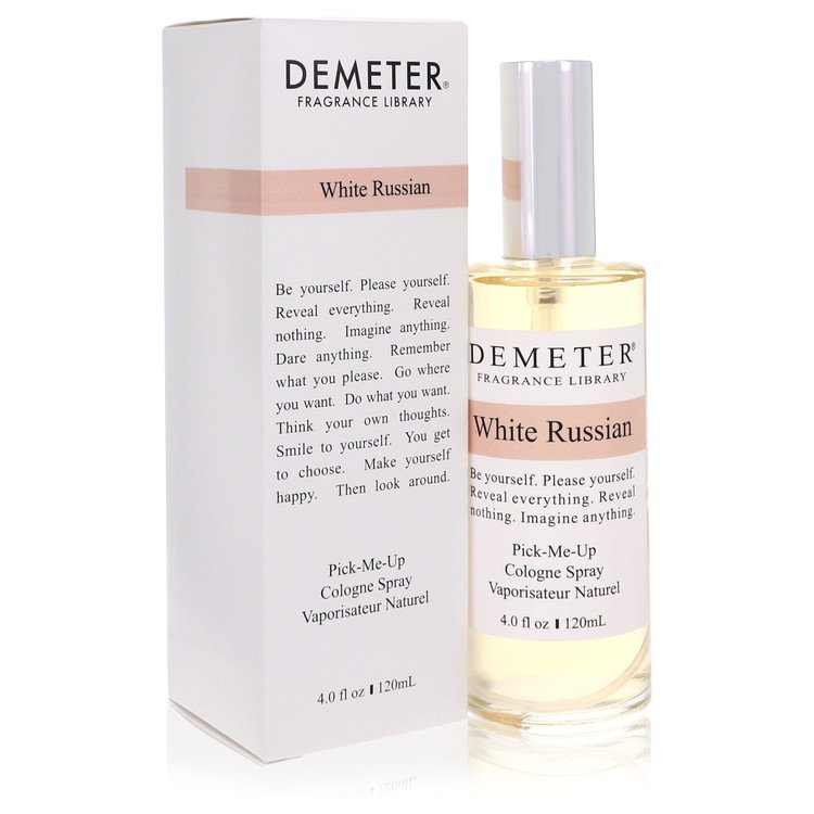 Demeter White Russian Cologne Spray By Demeter (Women) - Rochan Shop