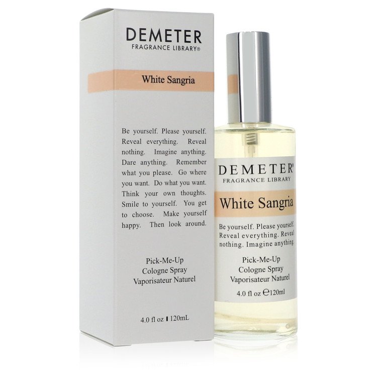 Demeter White Sangria By Demeter Cologne Spray (Unisex) 4 Oz (Women) - Rochan Shop