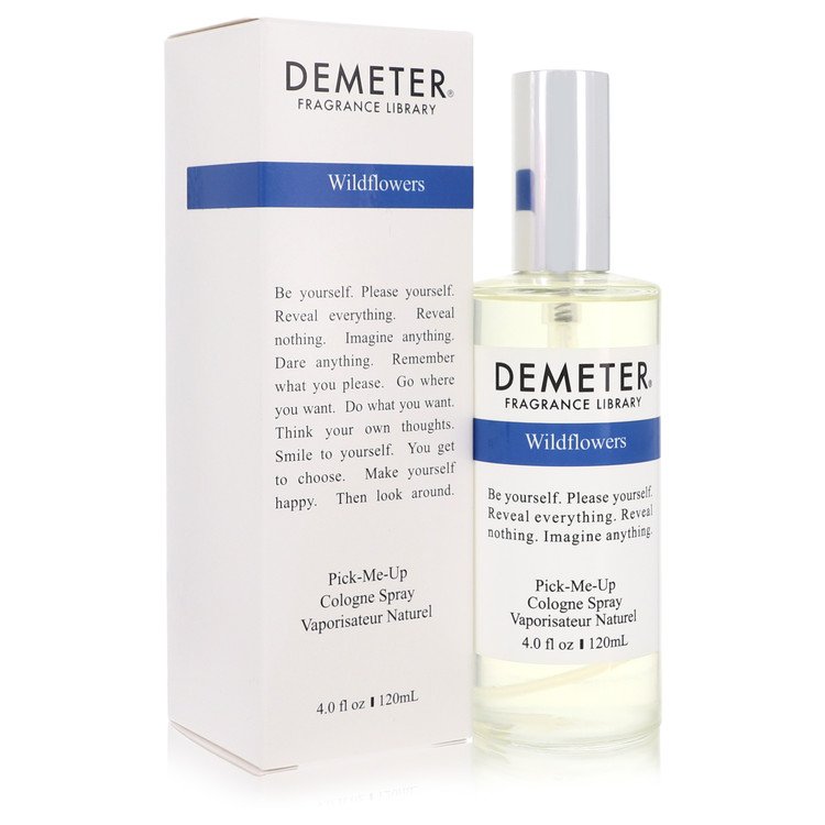 Demeter Wildflowers Cologne Spray By Demeter (Women) - Rochan Shop