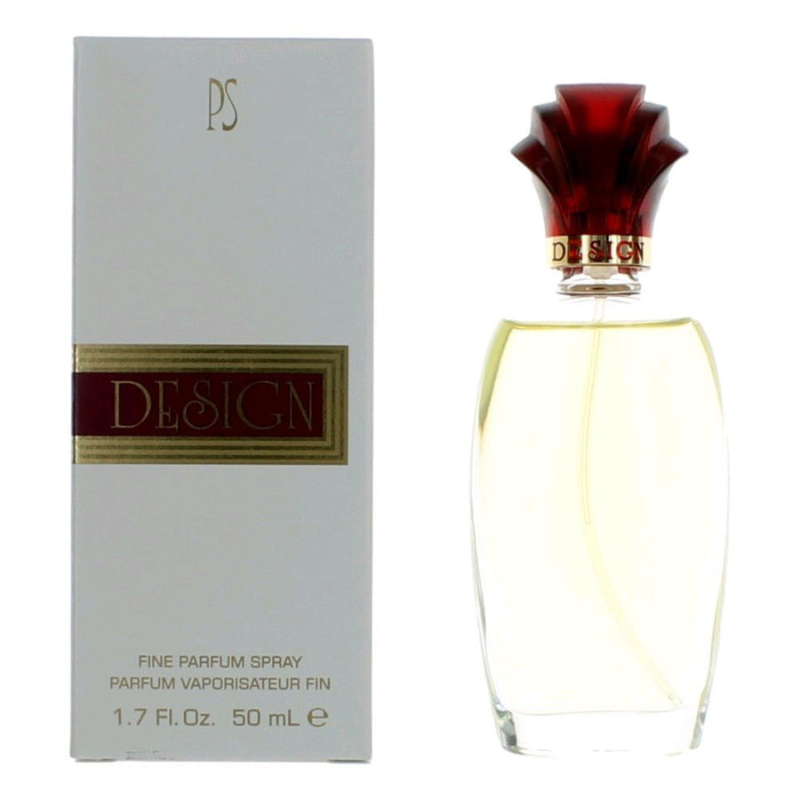 Design By Paul Sebastian, 1.7 Oz Fine Parfum Spray For Women - Rochan Shop