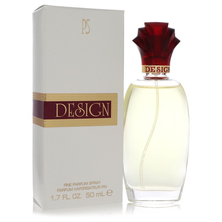 Design By Paul Sebastian Fine Parfum Spray 1.7 Oz (Women) - Rochan Shop
