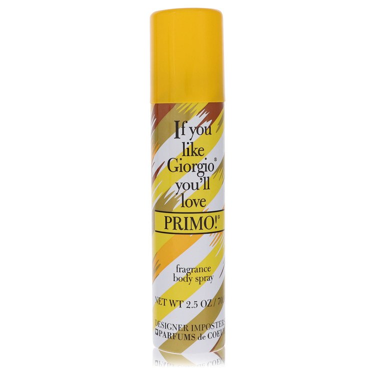 Designer Imposters Primo! Body Spray By Parfums De Coeur (Women) - Rochan Shop