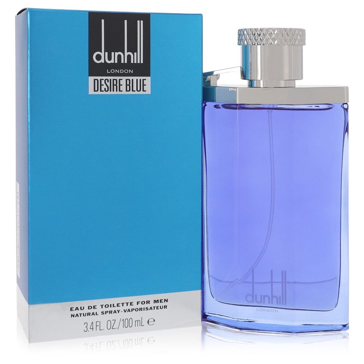 Desire Blue Eau De Toilette Spray By Alfred Dunhill (Men) - Rochan Shop