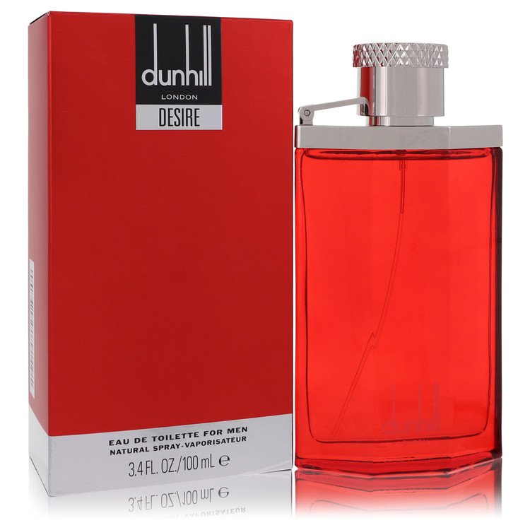 Desire Eau De Toilette Spray By Alfred Dunhill (Men) - Rochan Shop
