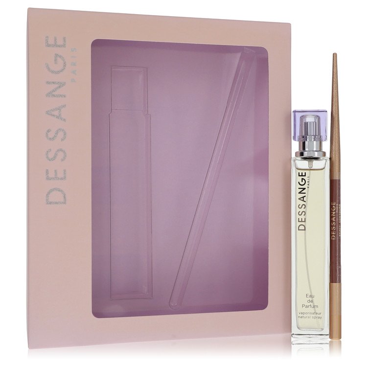 Dessange Eau De Parfum Spray With Free Lip Pencil By J. Dessange (Women) - Rochan Shop