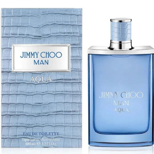 Jimmy Choo Man Aqua Eau De Toilette Jimmy Choo (Men) - Rochan Shop