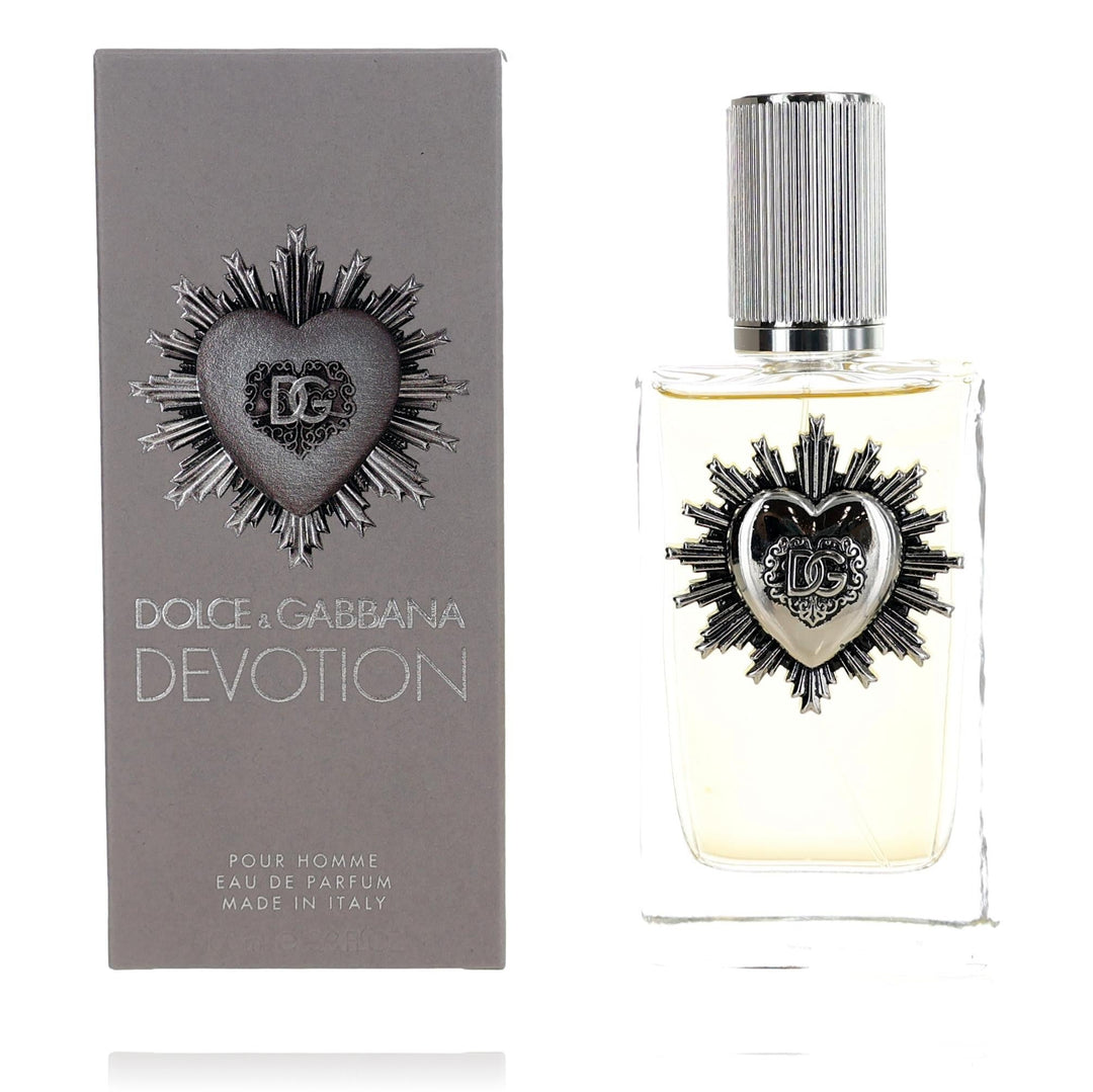 Devotion By Dolce & Gabbana, 3.4 Oz Edp Spray For Men - Rochan Shop