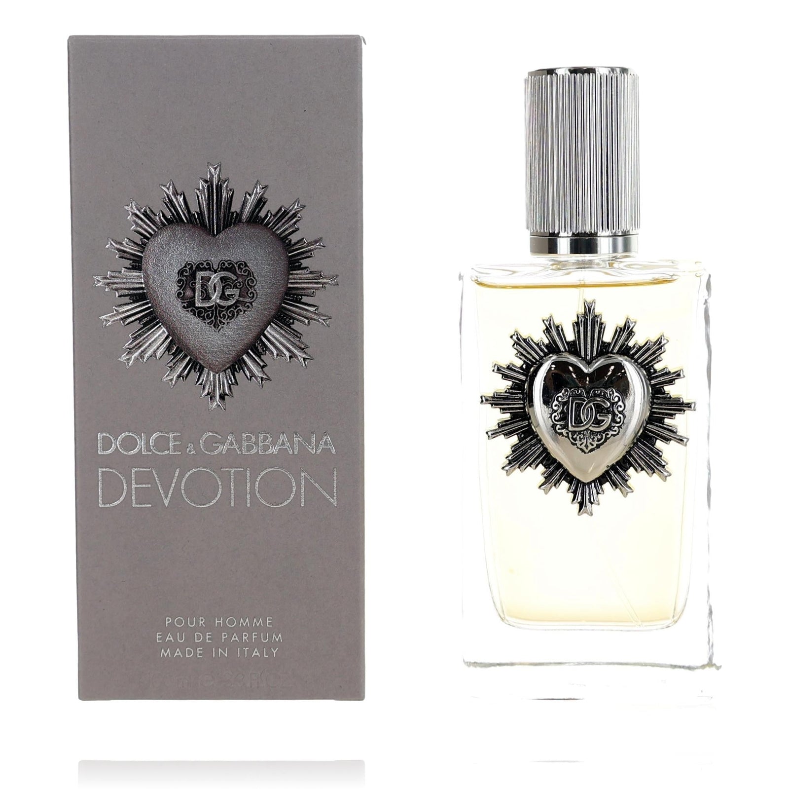Devotion By Dolce & Gabbana, 3.4 Oz Edp Spray For Men - Rochan Shop