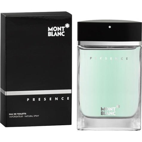 Mont Blanc Presence Eau De Toilette Mont Blanc (Men) - Rochan Shop