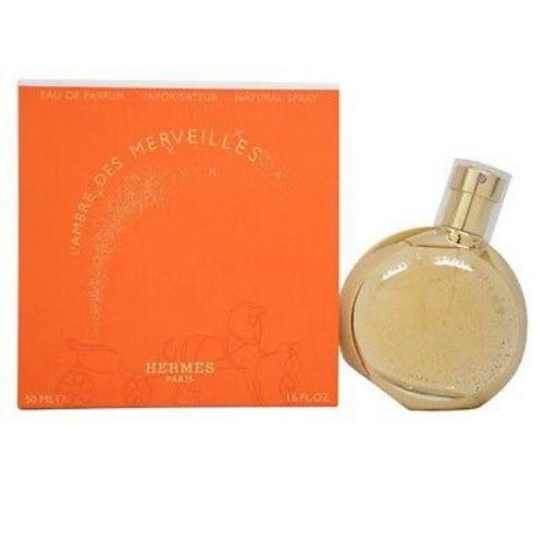 L'ambre Des Merveilles Eau De Parfum Hermes (Women) - Rochan Shop