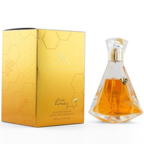 Kim Kardashian Pure Honey Eau De Parfum Kim Kardashian (Women) - Rochan Shop