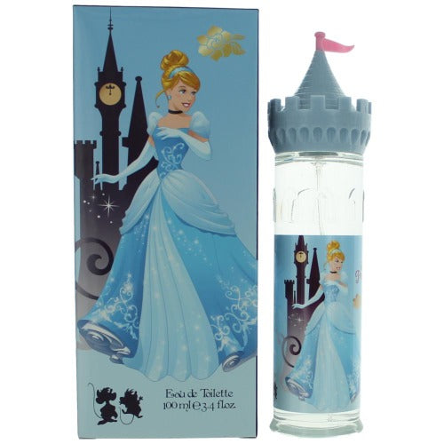 Cinderella Eau De Toilette Disney (Women) - Rochan Shop