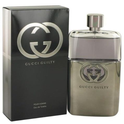 Gucci Guilty Pour Homme Eau De Toilette Gucci (Men) - Rochan Shop