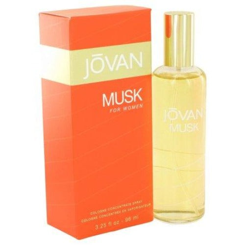 Jovan Musk Cologne Jovan (Women) - Rochan Shop