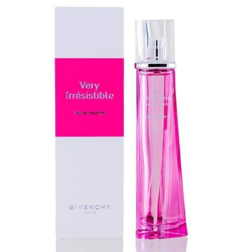 Very Irresistible Eau De Toilette Givenchy (Women) - Rochan Shop