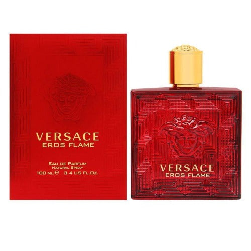 Versace Eros Flame Eau De Parfum Versace (Men)