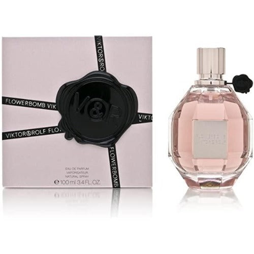 Flowerbomb Eau De Parfum Viktor & Rolf (Women) - Rochan Shop