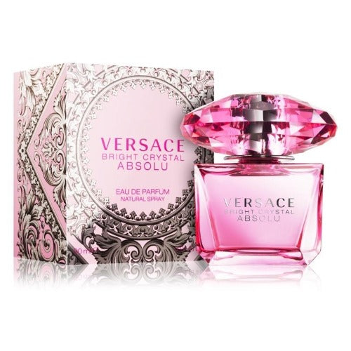 Versace Bright Crystal Absolu Eau De Parfum Versace (Women)