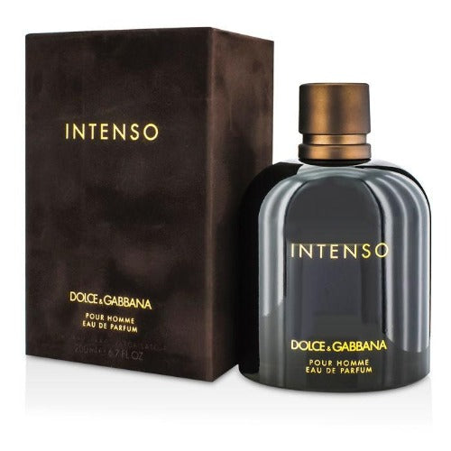 Dolce & Gabbana Intenso Eau De Parfum Dolce & Gabbana (Men) - Rochan Shop