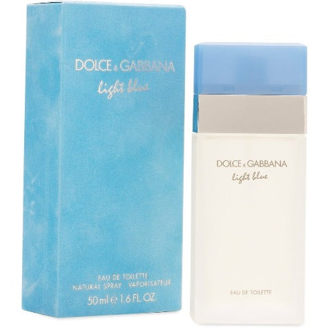 D & G Light Blue Eau De Toilette Dolce & Gabbana (Women) - Rochan Shop