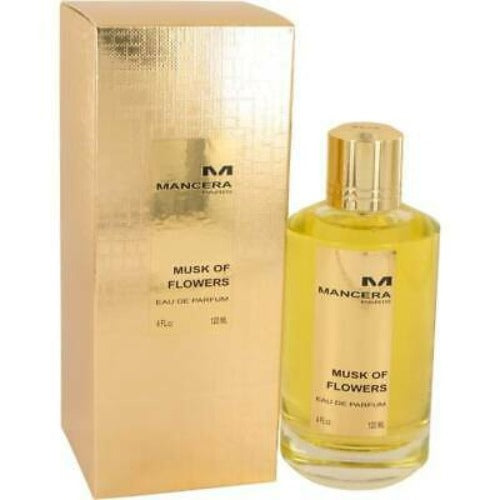 Mancera Musk Of Flowers Eau De Parfum Mancera (Women) - Rochan Shop