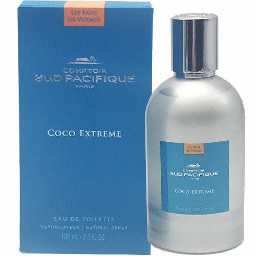 Comptoir Sud Pacifique Coco Extreme Eau De Toilette Comptoir Sud Pacifique (Women) - Rochan Shop