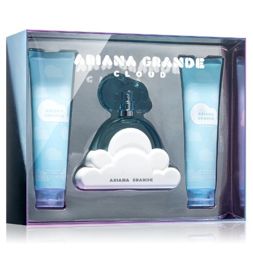 Cloud Ariana Grande 3 Piece Gift Set Ariana Grande Women's Gift Sets