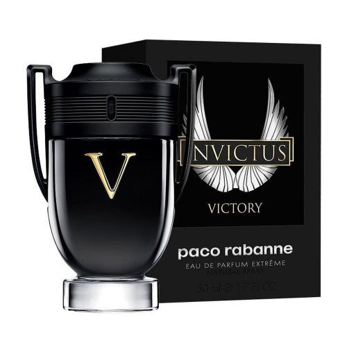 Invictus Victory Eau De Parfum Extreme Paco Rabanne (Men) - Rochan Shop