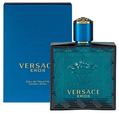 Versace Eros Eau De Toilette Versace (Men) - Rochan Shop