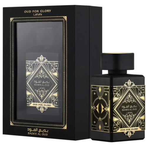 Lattafa Oud For Glory Badee Al Oud Eau De Parfum Lattafa (Unisex)