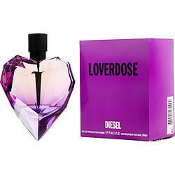 Diesel Loverdose By Diesel Eau De Parfum Spray (Women) - Rochan Shop