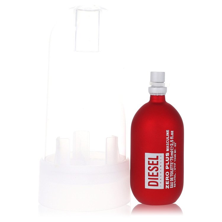 Diesel Zero Plus Eau De Toilette Spray By Diesel (Men) - Rochan Shop