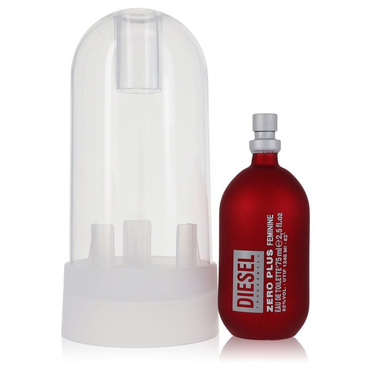 Diesel Zero Plus Eau De Toilette Spray By Diesel (Men) - Rochan Shop